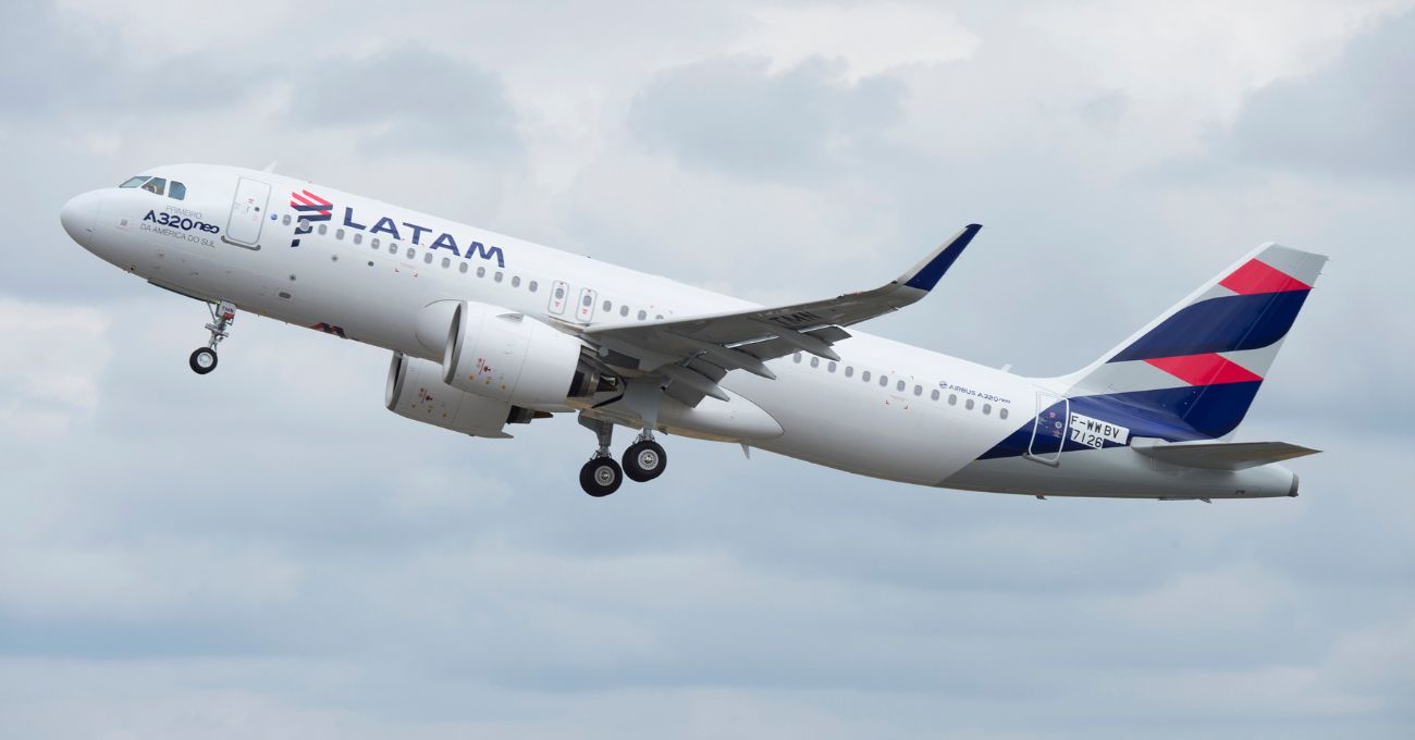 Airbus, LATAM Airlines Group financian estudio del MIT sobre opciones para descarbonizar la aviación en América Latina 