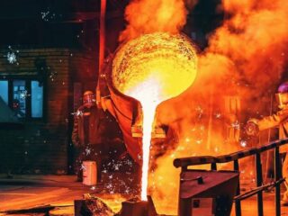 Mineral Resources invierte $17,5 millones en Binding Solutions para construir una planta de demostración de mineral de hierro