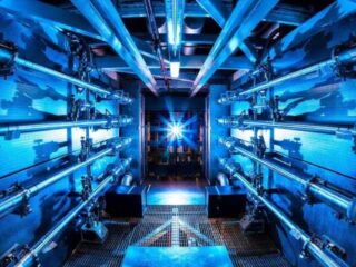 Estados Unidos utiliza por segunda vez el láser para obtener energía de fusión
