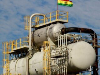 Yacimientos Petrolíferos Fiscales Bolivianos descubre reservorio de gas que generará ingresos por $5.000 millones