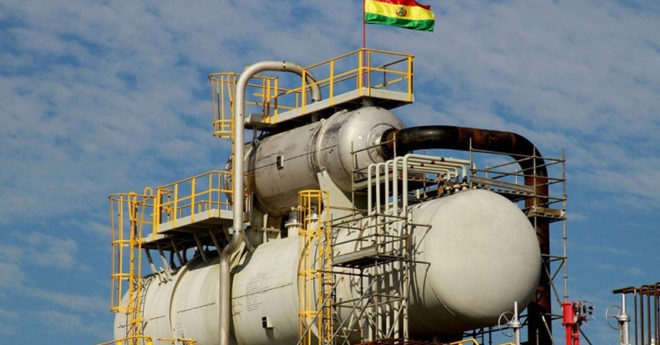 Yacimientos Petrolíferos Fiscales Bolivianos descubre reservorio de gas que generará ingresos por $5.000 millones