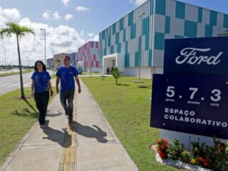 China Revive Una Fábrica de Ford en Brasil: El Giro de Poder en la Industria del Automóvil Eléctrico