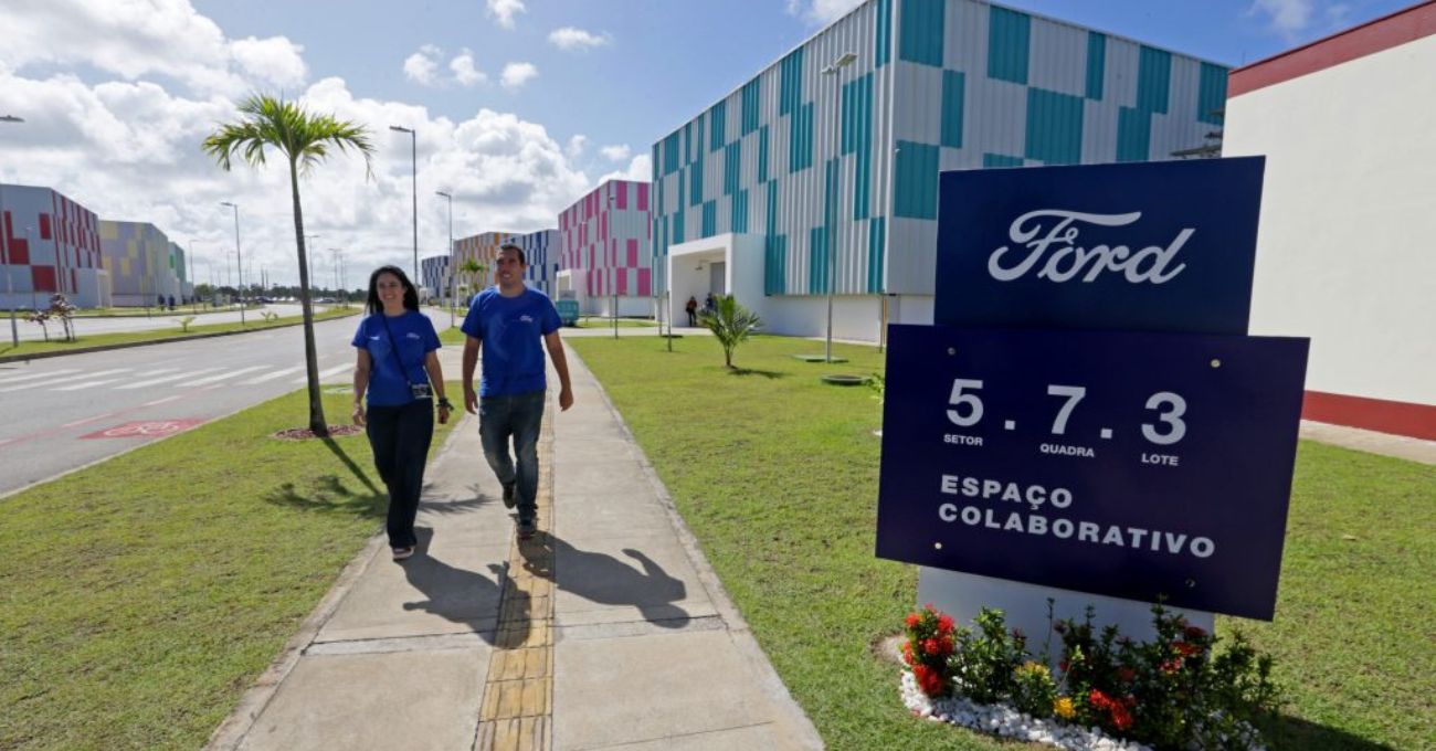 China Revive Una Fábrica de Ford en Brasil: El Giro de Poder en la Industria del Automóvil Eléctrico