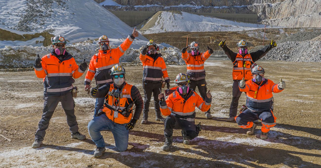 Codelco se consolida como la empresa más atractiva para trabajar en Chile