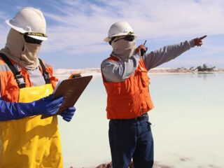 Azure Minerals de Australia rechaza oferta de adquisición de $585 millones de SQM