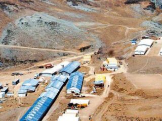 Aprobaron extensión a Hochschild Mining por vida útil de la mina Inmaculada