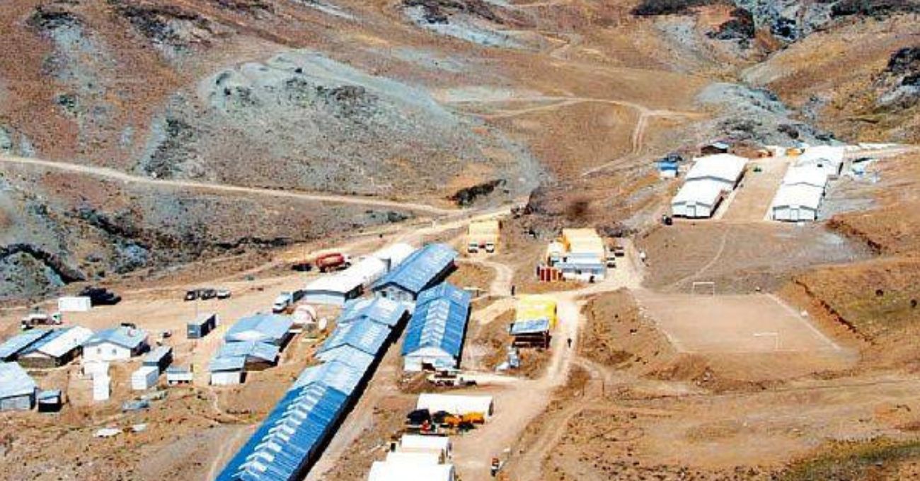 Aprobaron extensión a Hochschild Mining por vida útil de la mina Inmaculada