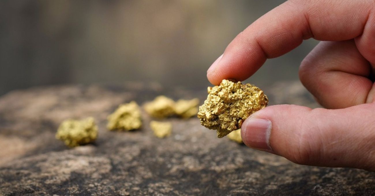 La demanda de oro de la India cae al nivel más bajo en tres años