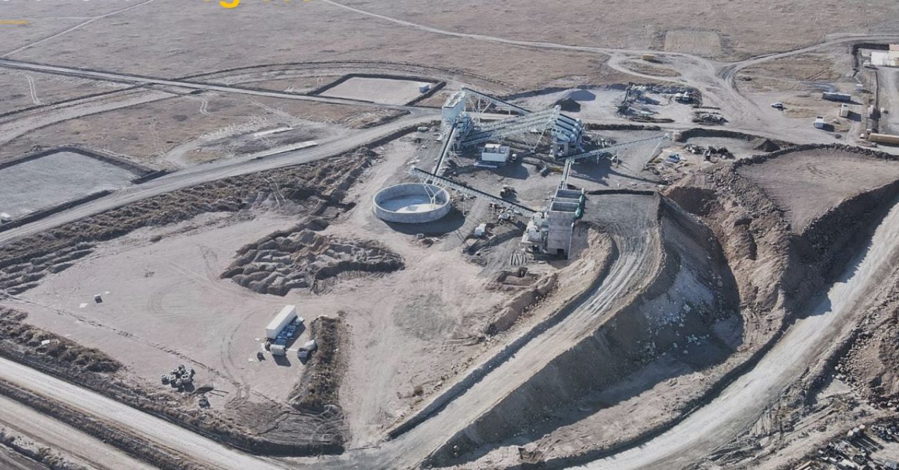 Steppe Gold presenta evaluación económica preliminar actualizada para el proyecto de oro de óxido Tres Cruces