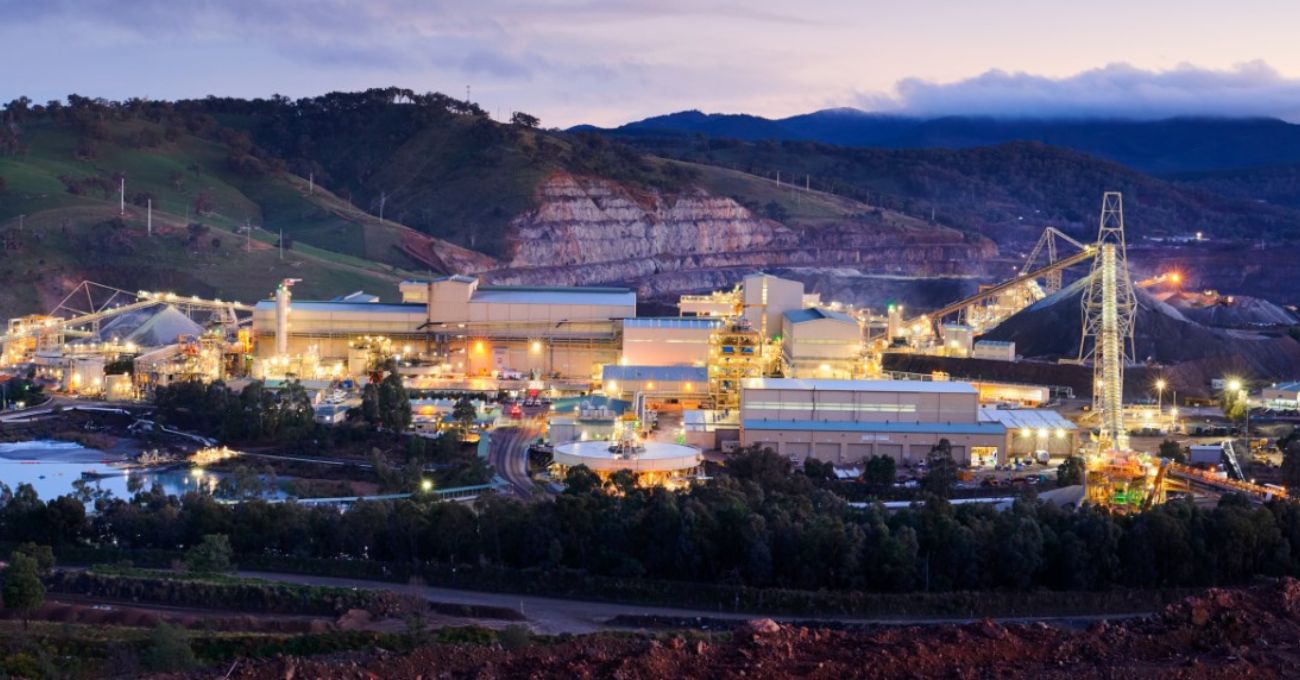 Newcrest Mining: Descenso en las Ganancias Anuales a causa del Aumento de Costos