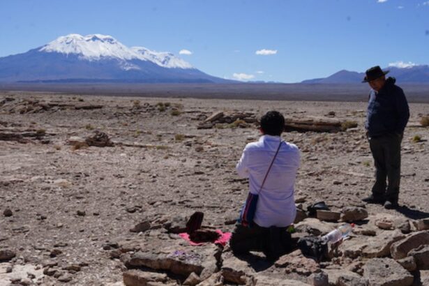 Rutas troperas ancestrales fueron redescubiertas con Fondo Patrimonial de Minera El Abra