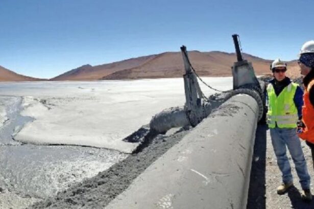 Relaves: En marcha proyecto para dar nuevo uso a pasivos ambientales de la minería