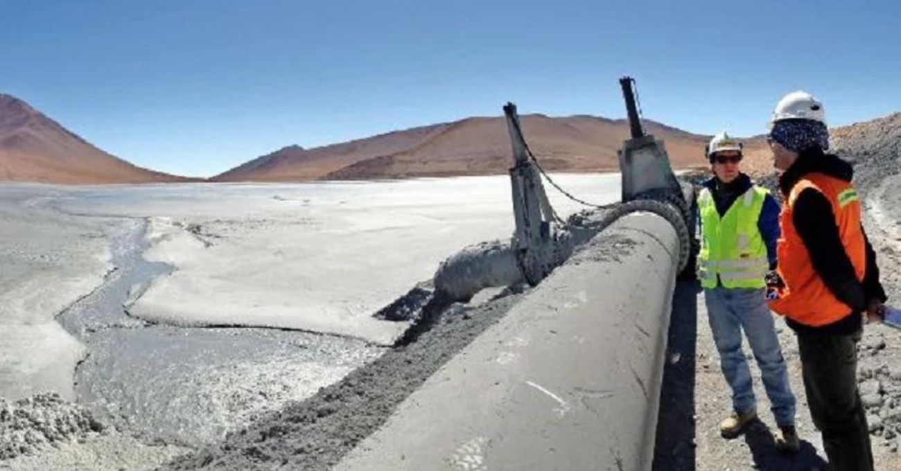 Relaves: En marcha proyecto para dar nuevo uso a pasivos ambientales de la minería