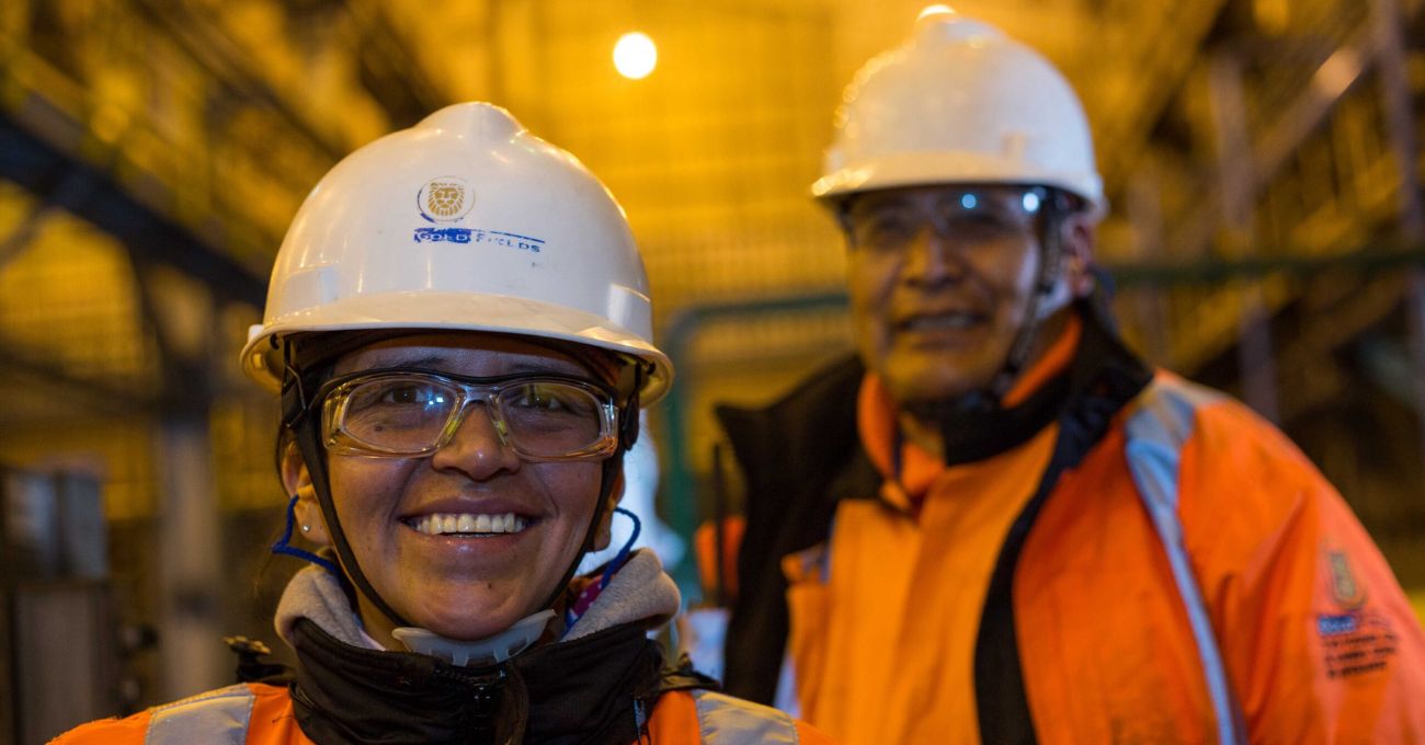 Trabaja en Gold Fields: Te contamos de las vacantes en agosto del 2023