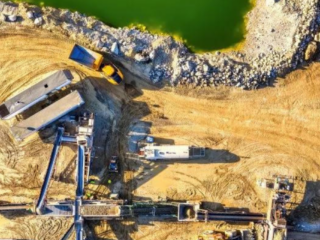 Quellaveco ya representa más del 10% de la producción nacional de cobre en Perú