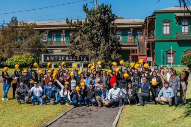 FCAB inicia su Tercer Programa Aprendices con 35 mujeres de la Región de Antofagasta