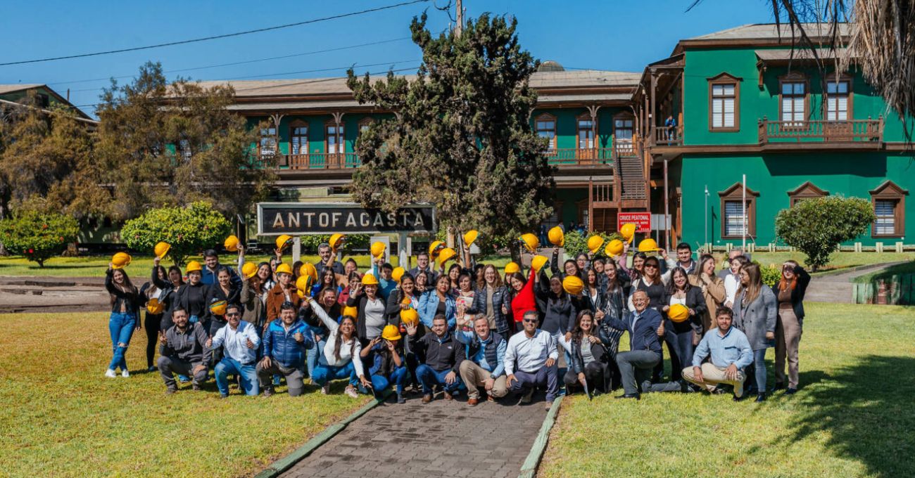 FCAB inicia su Tercer Programa Aprendices con 35 mujeres de la Región de Antofagasta