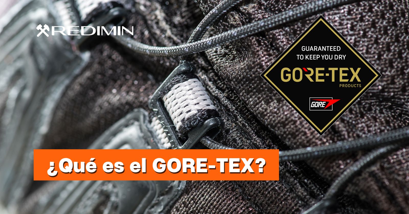 ¿Qué es la tecnología Gore-Tex ampliamente usada en el sector minero?
