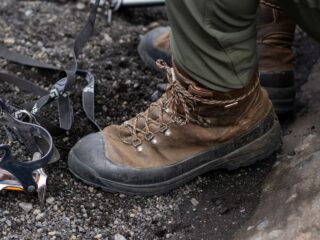 Vibram: La Tecnología que Protege los Pies en la Industria Minera