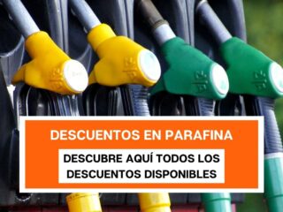 Descuentos en parafina: ¿A qué rebajas puedo acceder durante agosto?