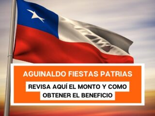 Aguinaldo de Fiestas Patrias: ¿Cuándo es el pago para los pensionados?