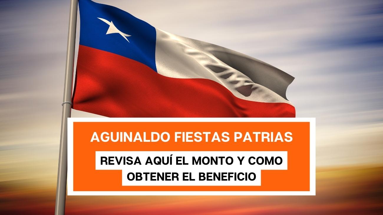 Aguinaldo de Fiestas Patrias: ¿Cuándo es el pago para los pensionados?