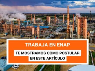 ENAP busca trabajadores para sus operaciones