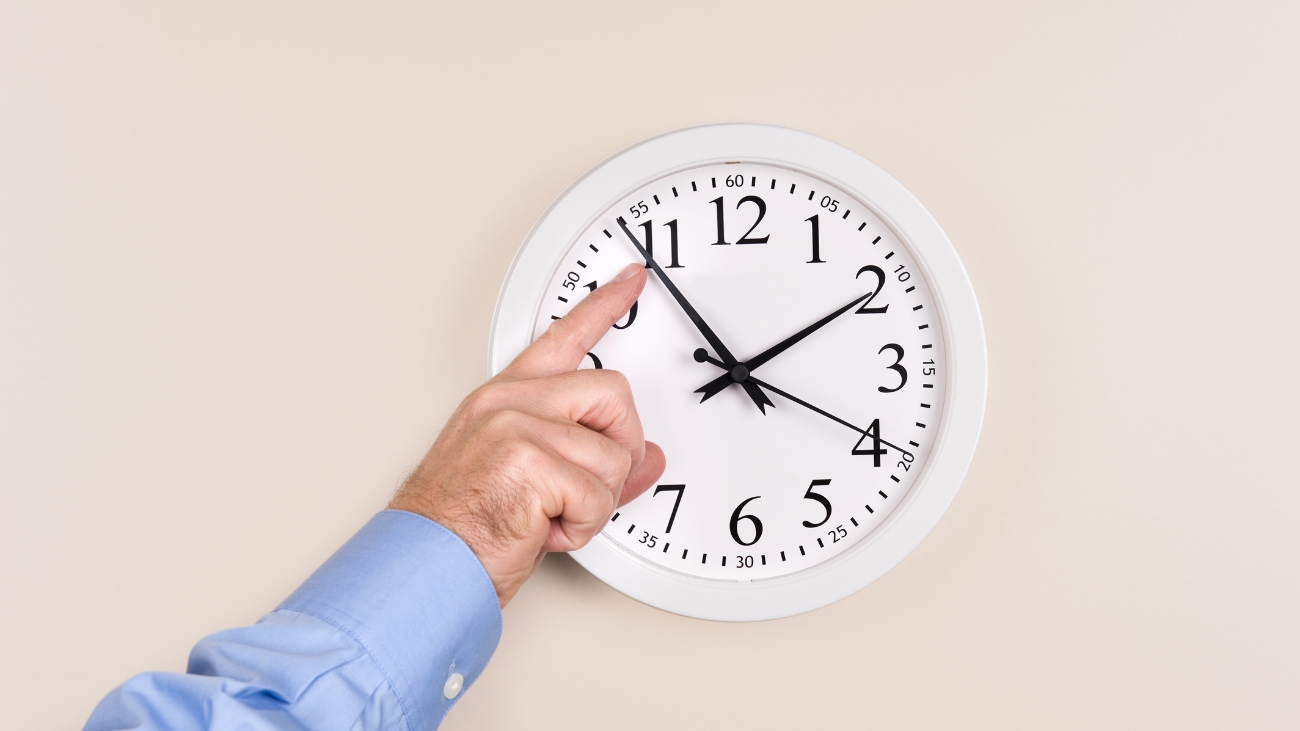 Cambio de hora en Chile: ¿En qué fecha sería?