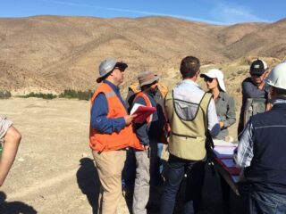 Depósito de Cortadera en Costa Fuego: Hot Chili Planea Saltar de 100,000 a 150,000 Toneladas Anuales de Cobre