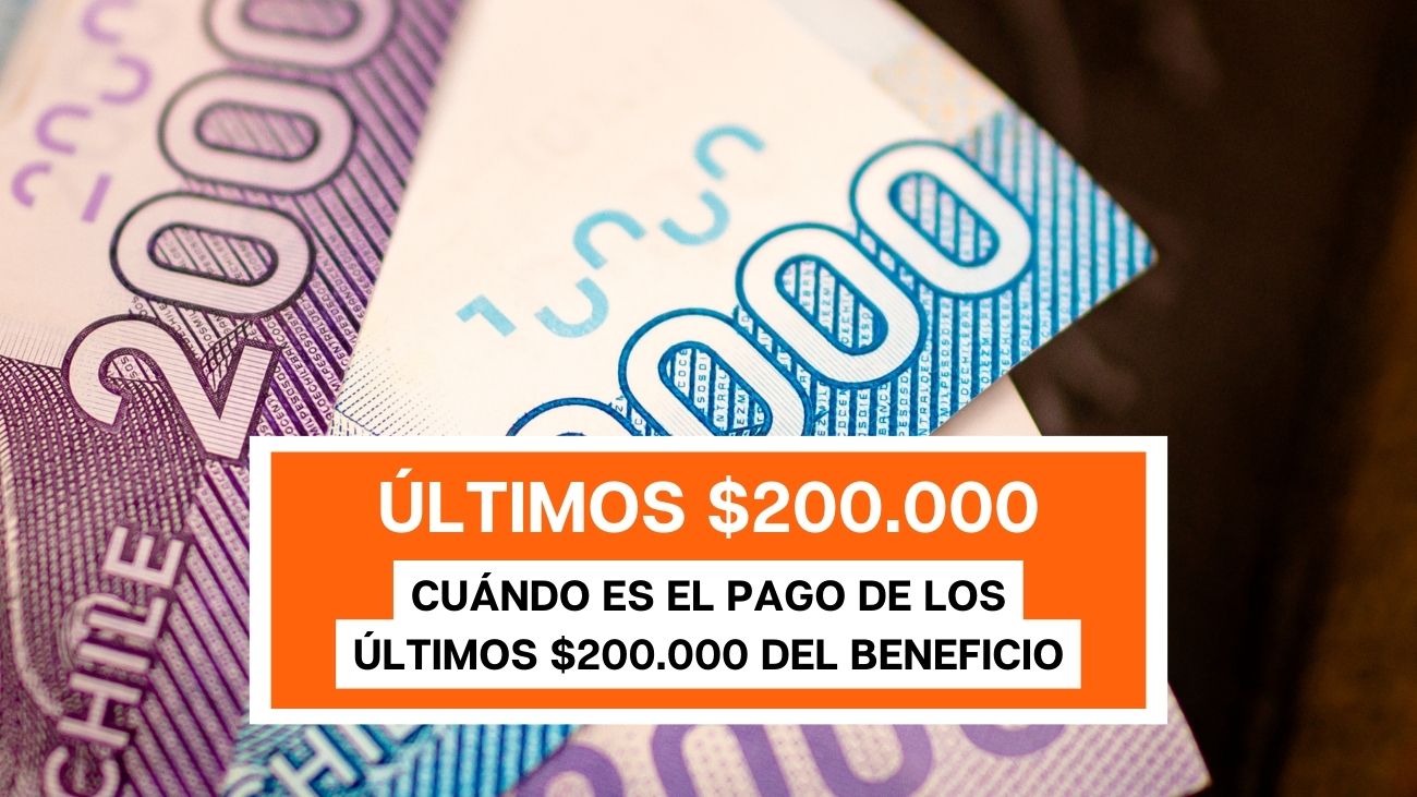 Último Pago de $200.000 del Subsidio Protege: Todo lo que Necesitas Saber