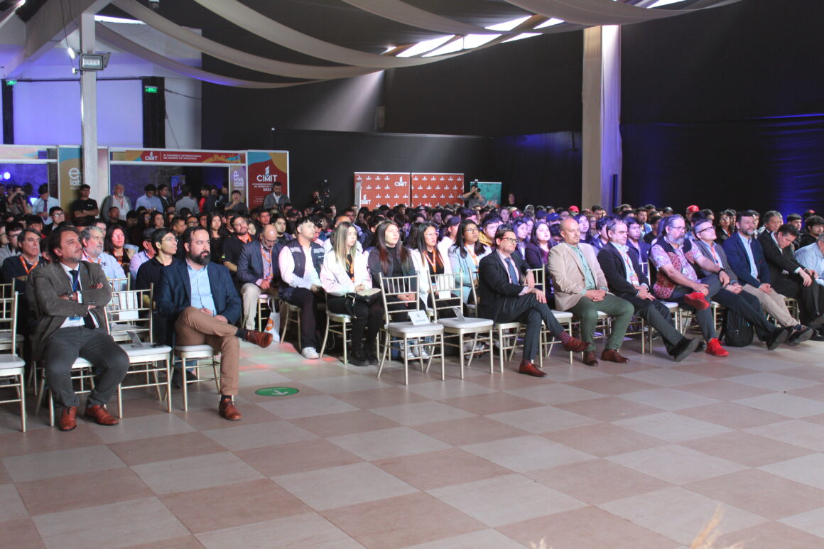 Con masiva asistencia de público y participación de empresas locales, finalizó el 8° Congreso Internacional de Minería de Tarapacá, CIMIT 2023