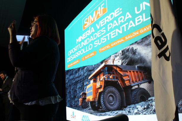 Con masiva asistencia de público y participación de empresas locales, finalizó el 8° Congreso Internacional de Minería de Tarapacá, CIMIT 2023