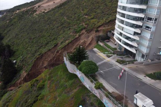 Edificio Kandinsky, la torre de exclusivos departamentos que podría derrumbarse tras las lluvias