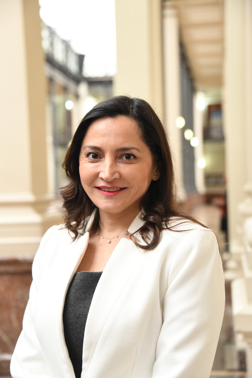 Abogada Marcela Godoy juró como ministra titular del Segundo Tribunal Ambiental