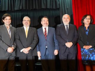 Fundación Chile participa en lanzamiento de Laboratorio Social y de Innovación Energético Minero en Ecuador