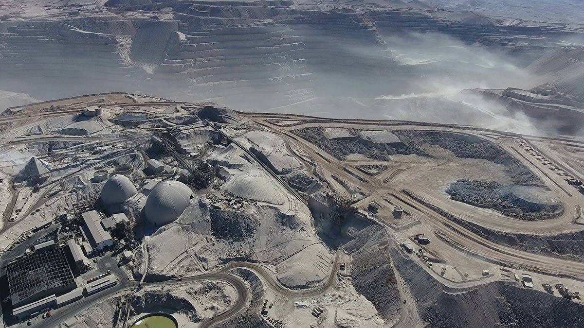 Capstone Copper de Canadá Avanza en su Ambicioso Plan Minero en el Norte de Chile