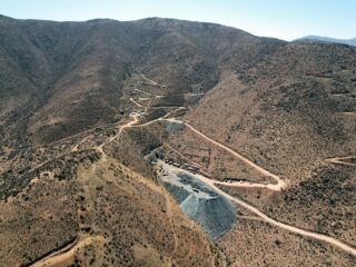 Altiplano alcanza un nuevo nivel operativo de 336 m en Farellon