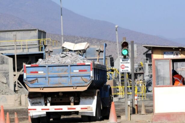 Minera Arqueros comenzará su construcción a fines del 2023 en la región: ¿Dónde se ubicará?
