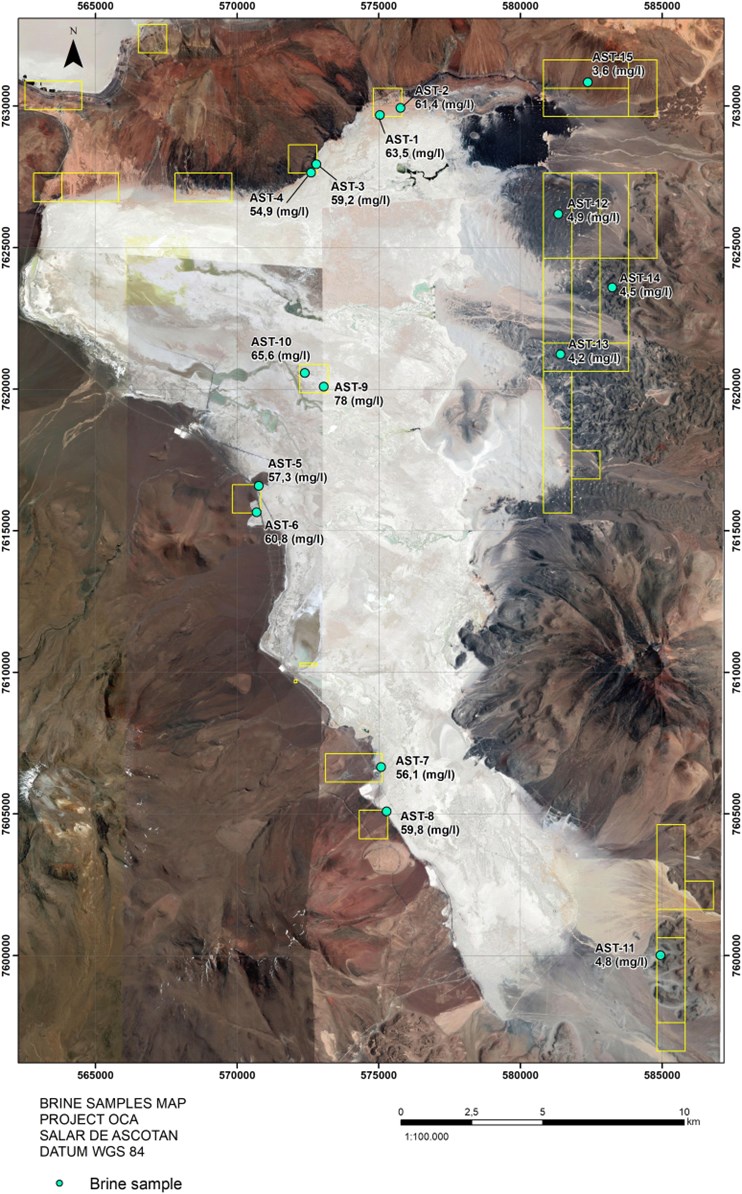 First Lithium Minerals proporciona información actualizada sobre la exploración y destaca el progreso continuo