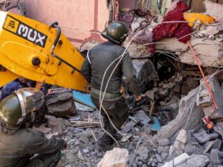 Fuerte terremoto sacude Marruecos dejando más de 1.000 muertos y afectando el histórico Marrakech