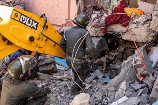 Fuerte terremoto sacude Marruecos dejando más de 1.000 muertos y afectando el histórico Marrakech