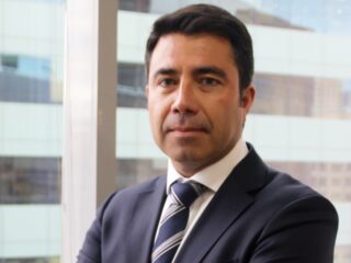 FLSmidth designa a Edwin Vildósola como Head of Site & Service Sales Vice President para la región de Sudamérica