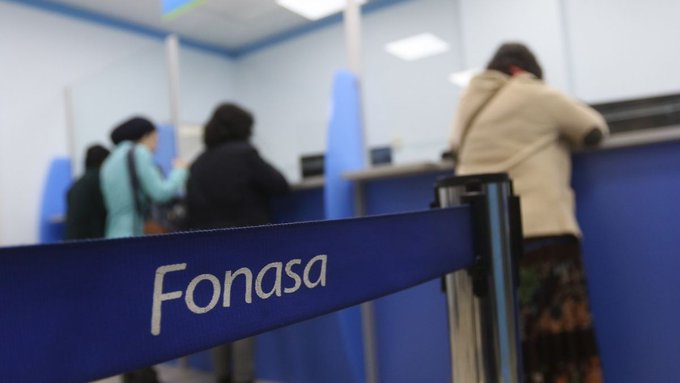 ¿Cómo afiliarse a Fonasa sin estar trabajando?