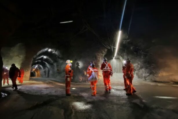 Producción de cobre en Chile a julio alcanza su menor nivel en más de una década, arrastrada por Codelco