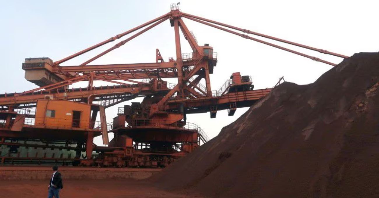 Análisis sobre el impacto económico del mineral de hierro ante fluctuaciones en el mercado chino