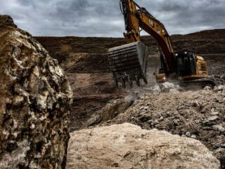 EEUU evalúa préstamo récord de US$ 1.000 millones para enorme mina de litio en Nevada