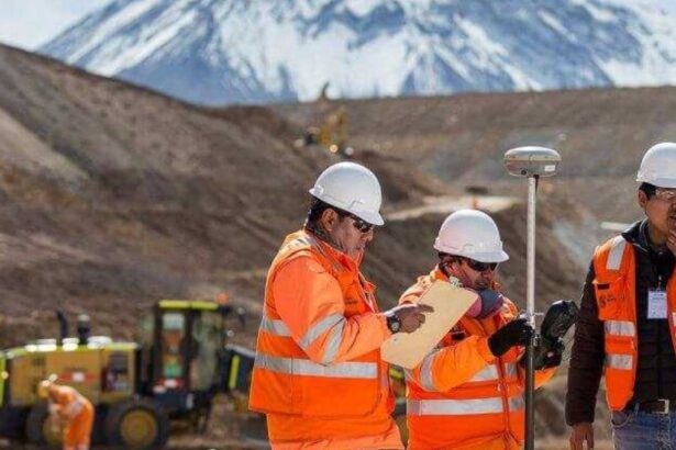 12 Millones de Pesos, Los Mejores Sueldos en Minería: Descubre las Carreras y Salarios en esta Industria