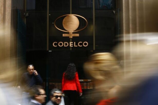 Codelco retorna a los mercados internacionales con emisión de deuda por US$2.000 millones