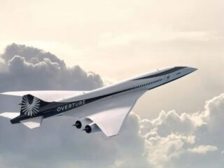El avión más rápido del mundo realizará su primer vuelo de prueba