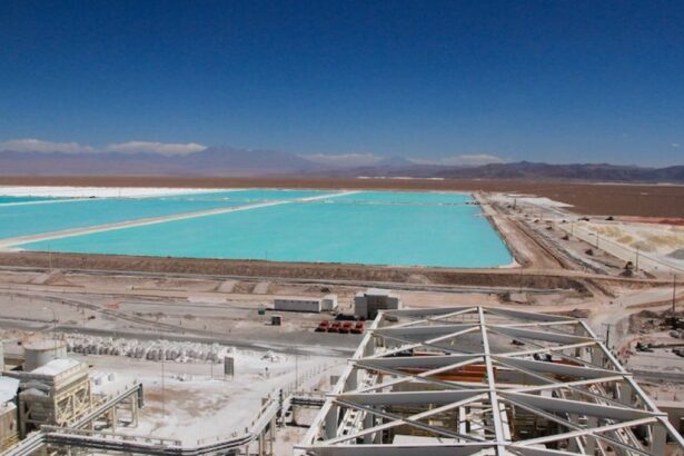 El resurgimiento del litio chileno brinda alivio a mineros afectados por inquietudes chinas